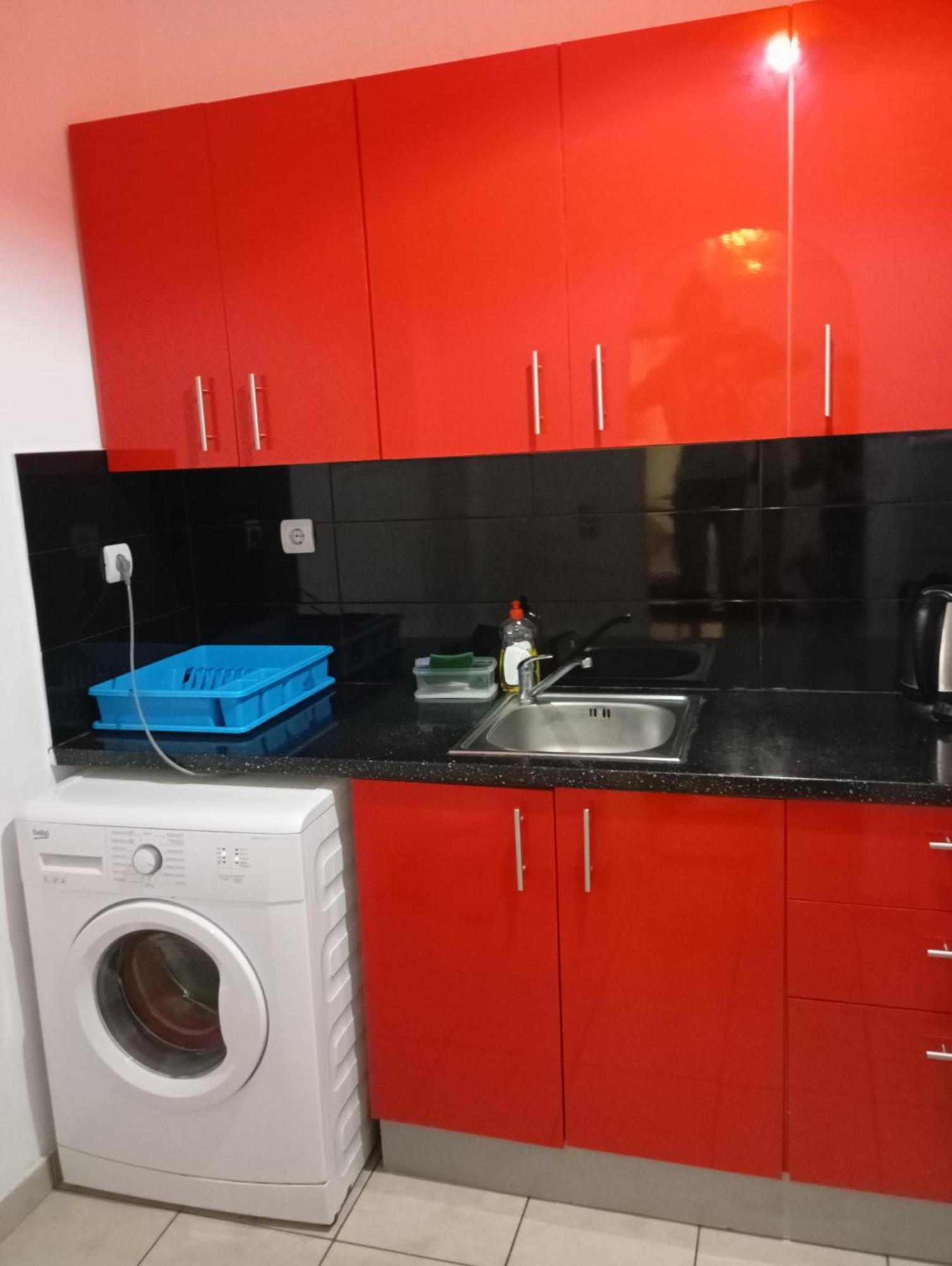 Aperriton Apartman Athén Kültér fotó