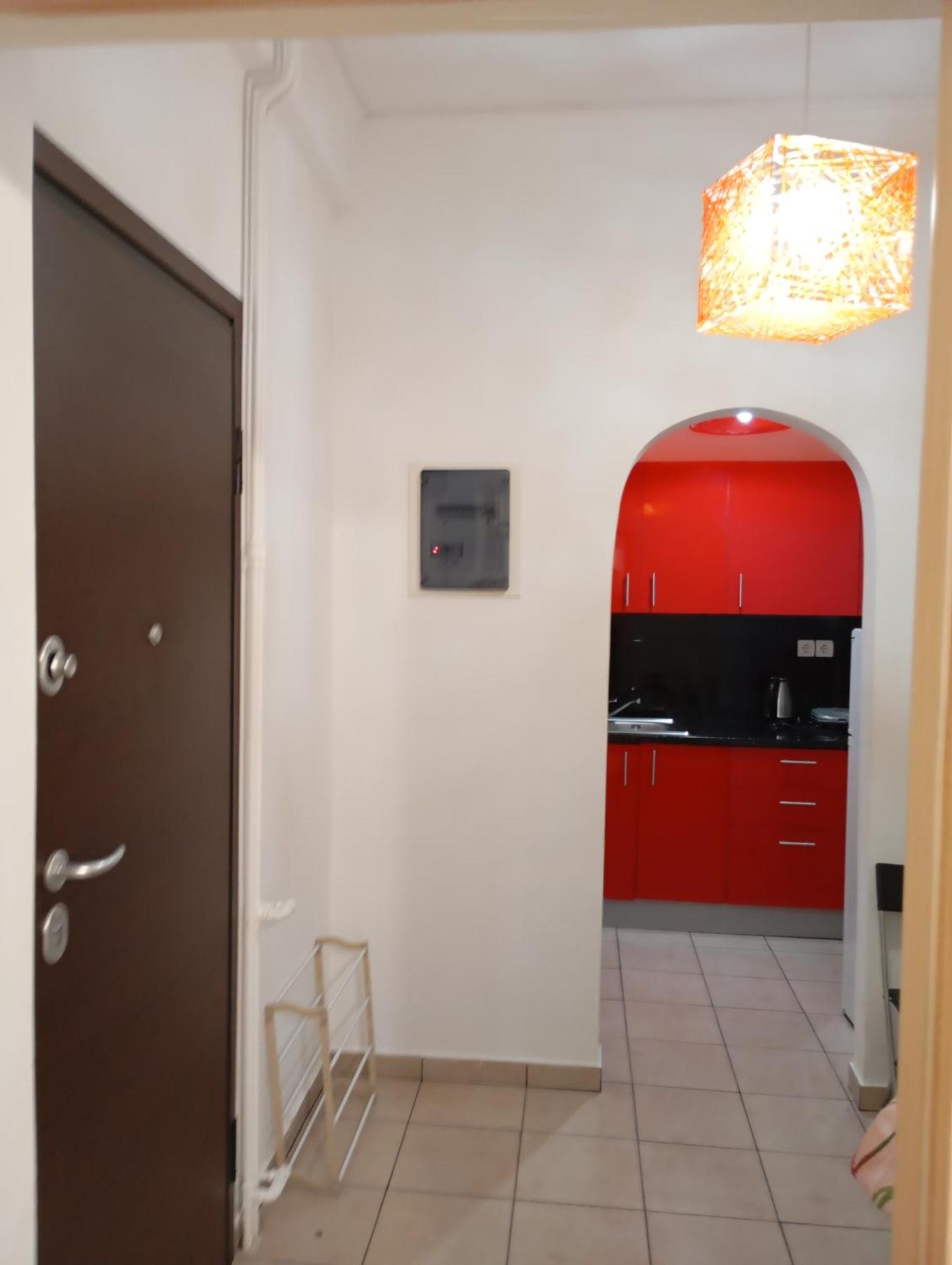 Aperriton Apartman Athén Kültér fotó