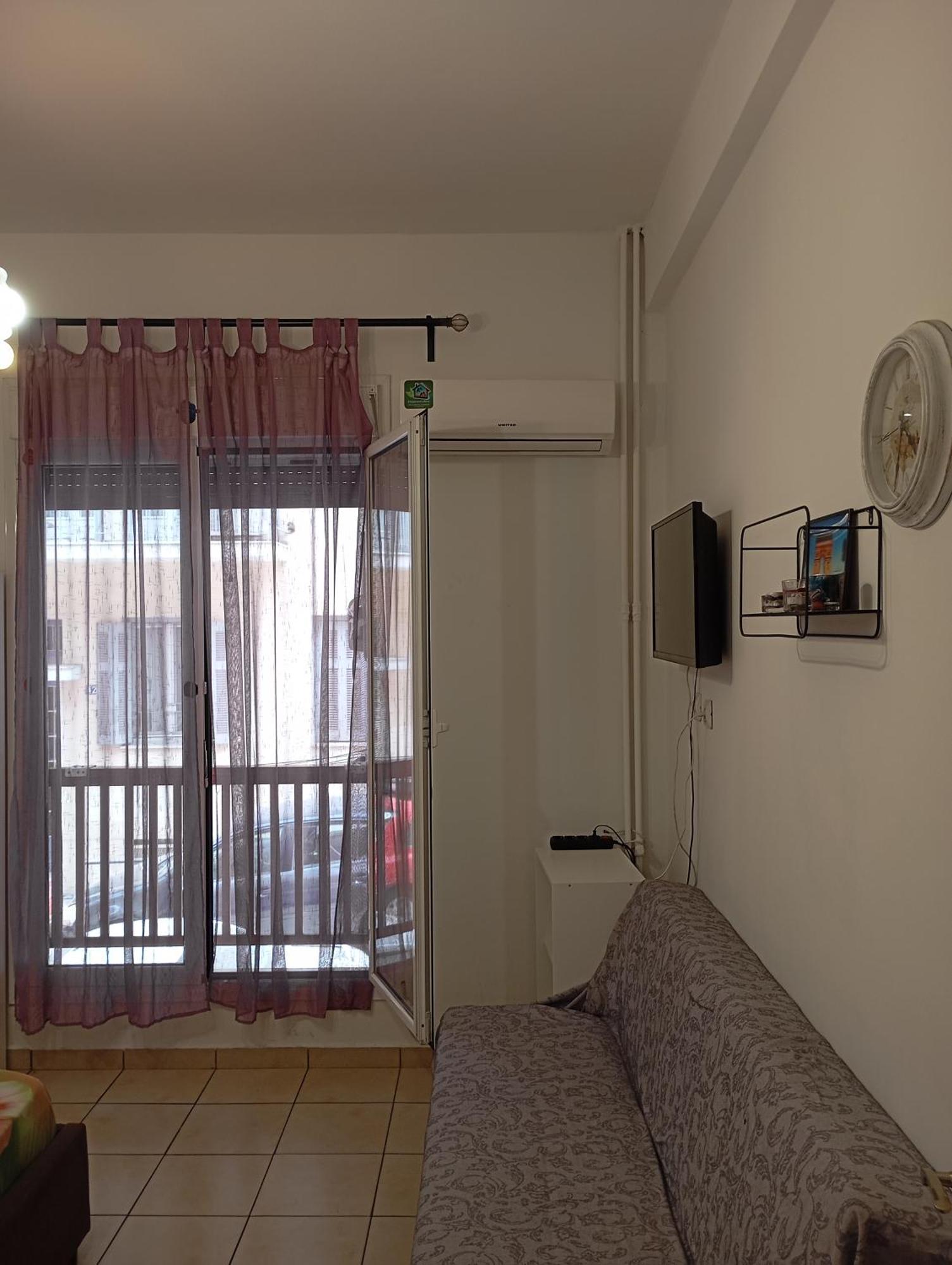 Aperriton Apartman Athén Kültér fotó