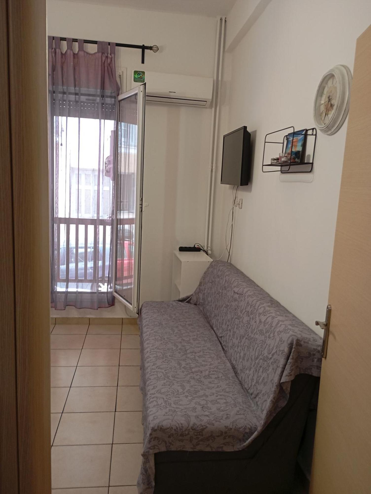 Aperriton Apartman Athén Kültér fotó